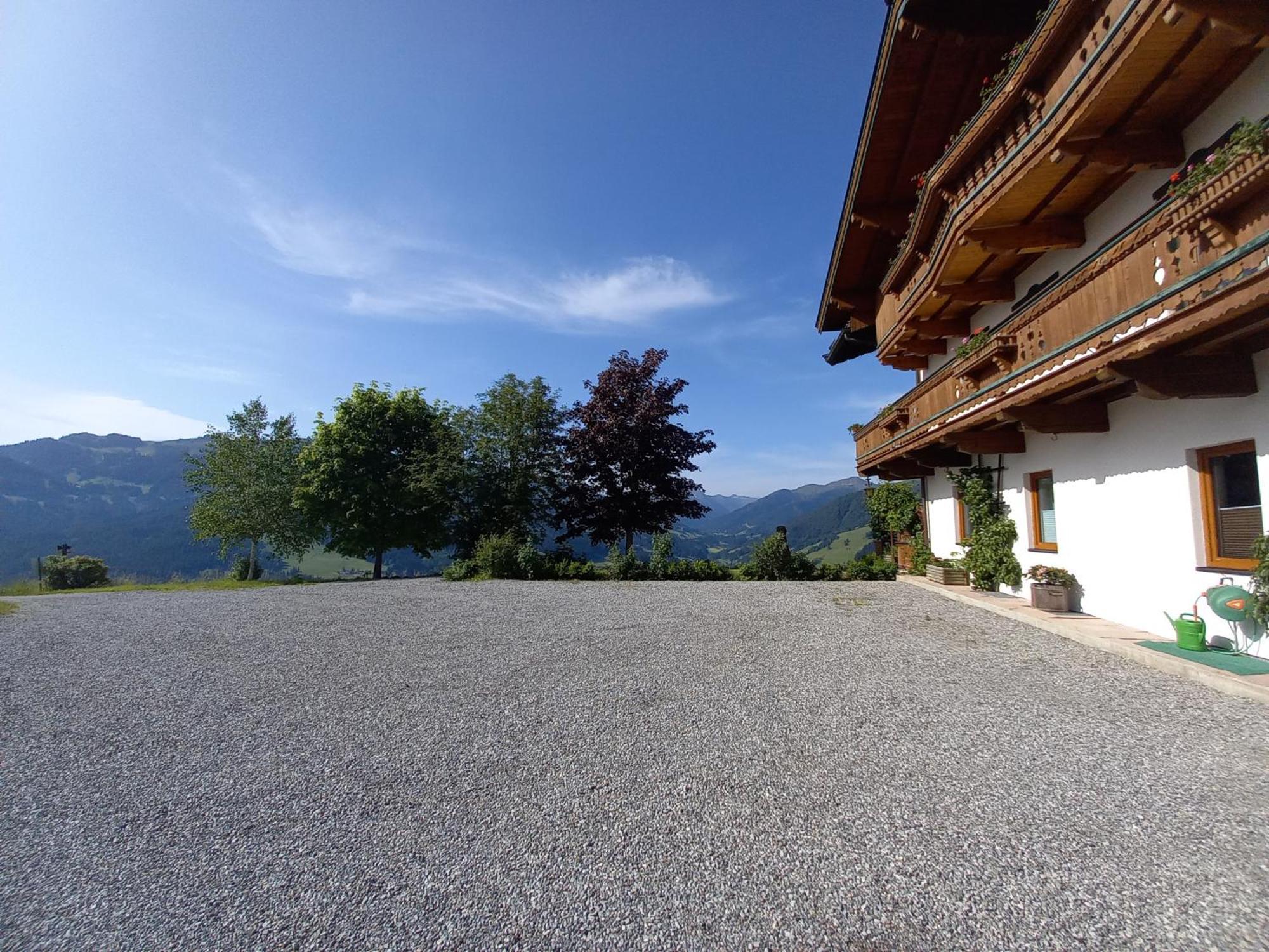 Panorama Appartements Filzerhof Kirchberg in Tirol Exterior photo