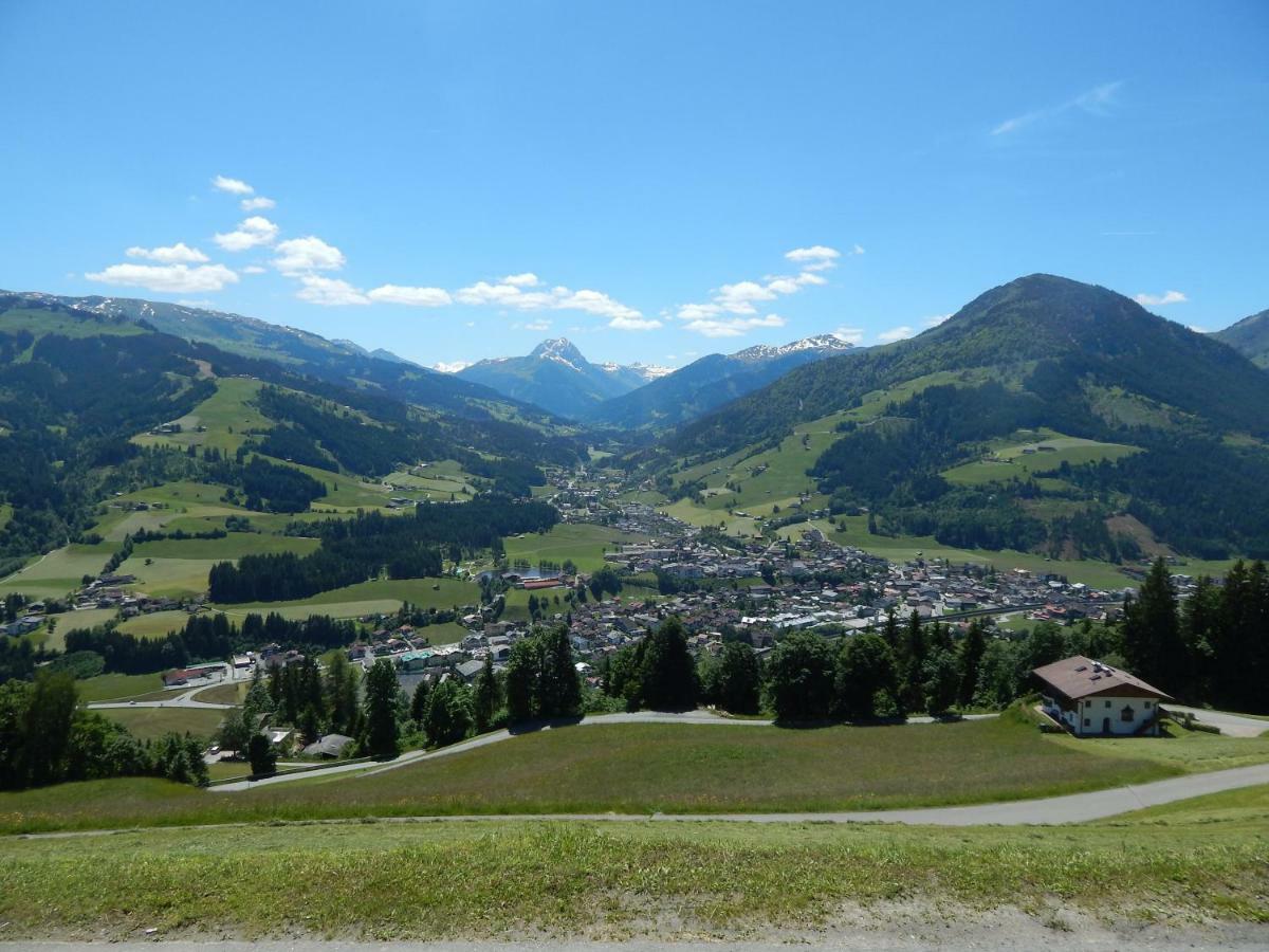 Panorama Appartements Filzerhof Kirchberg in Tirol Exterior photo