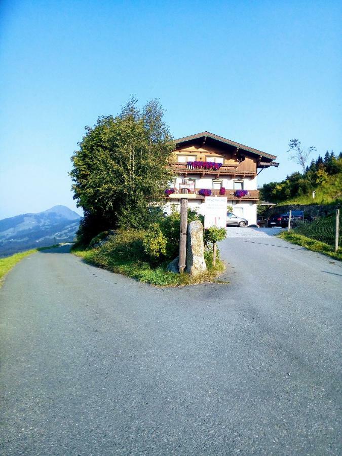 Panorama Appartements Filzerhof Kirchberg in Tirol Exterior photo
